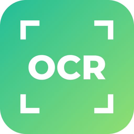 OCR Text Scanner : Convert Image Text To Digital icon