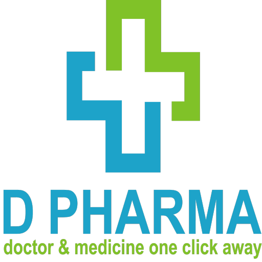 D Pharma icon