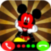 Call from Muckey mouse icon