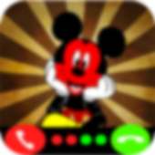 Call from Muckey mouse on 9Apps