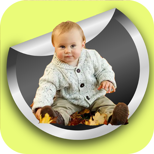 Stickers de Bebes WAStickerApps icon