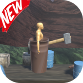 Climbing  Over It icon