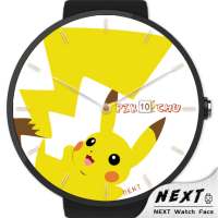 Pika Pika Watch Face - NEXT Watch Faces on 9Apps