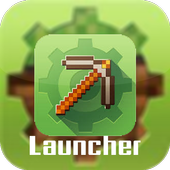 Master Launcher For MCPE أيقونة