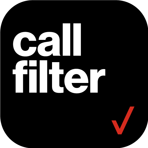 Verizon Call Filter icon