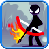 Stick Archer أيقونة