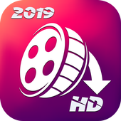 Video downloader: Save HD videos for Social Media icon