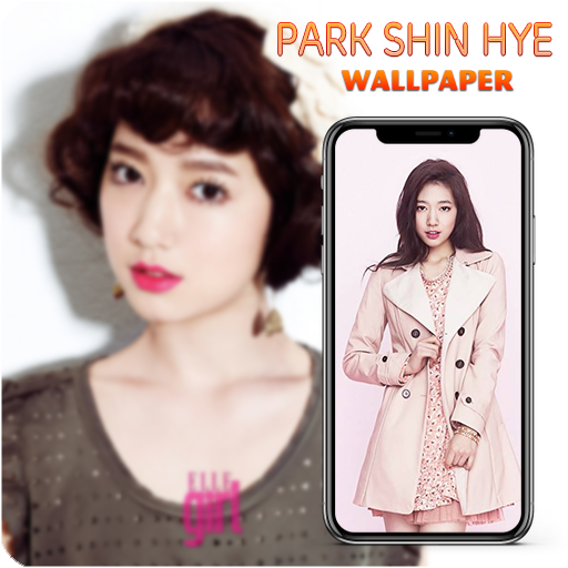 Park Shin Hye Wallpaper Hot icon