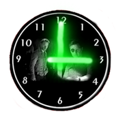 The Walking Dead Clock иконка