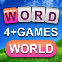 Word World - New Word Game & Puzzles