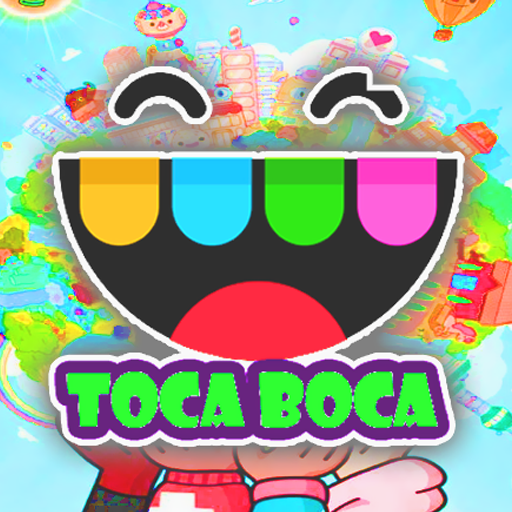 TOCA boca Life Game town Tips icon
