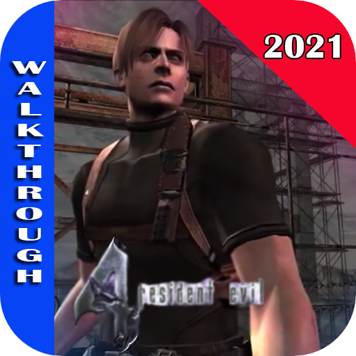 Walktrhough : Resident Evil-4 Game Mobile 2k21 icon