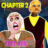 FREE Rich Granny Horror - Scary Game 2020 Mod icon