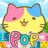 Mitchiri Neko Pop - Cat Puzzle