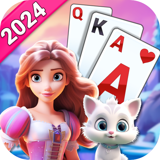 Solitaire TriPeaks 5 in 1 icon