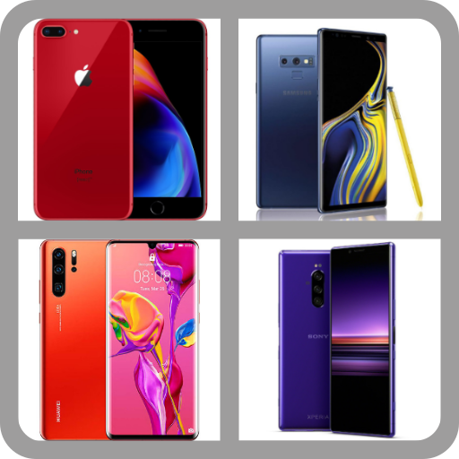 Smartphone Quiz: Guess The Phone icon