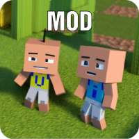 Mod IpinUpin for Minecraft PE