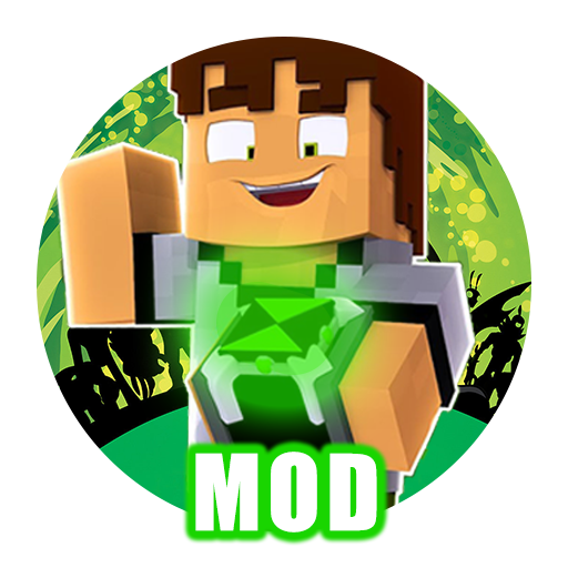 Mod Ben T­en-10 for  MCPE icon