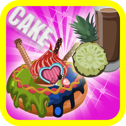 Cooking Cake  : Games For Kids icon