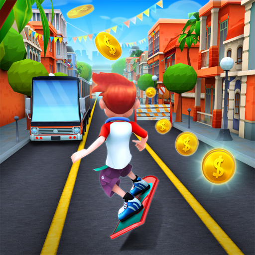 Bus Rush (Ad free) icon