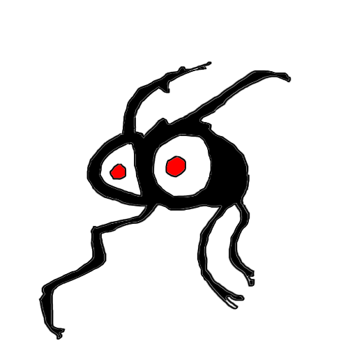 Sleepy monsters icon