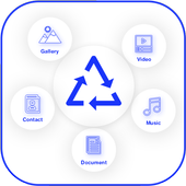 Data Recovery icon