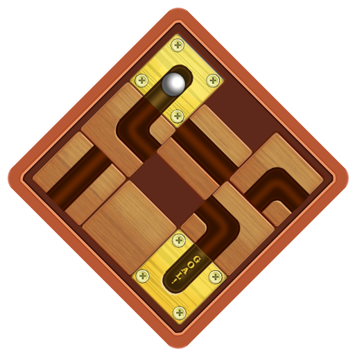 Lets roll it - Sliding Blocks Puzzle icon