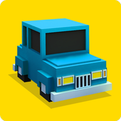 Minicraft Crime Racing icon