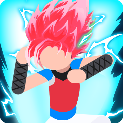 Stickman Ultra Instinct Battle Fight icon