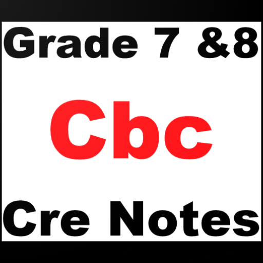 Cre Cbc Notes [Grade 7 And 8] иконка