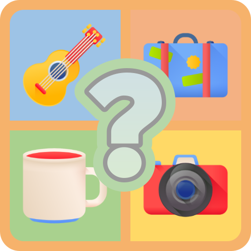 Guess the Items - Quiz Game icon