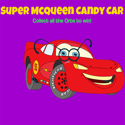 Super McQueen Candy Car icon