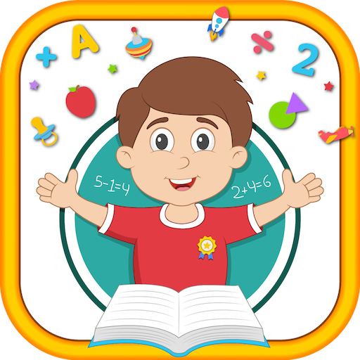 Tiny Learner Kids Learning App icon
