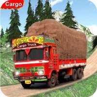 Indian Cargo Truck Driver : Truck Games