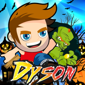 Dyson temple Zombie Defense icon