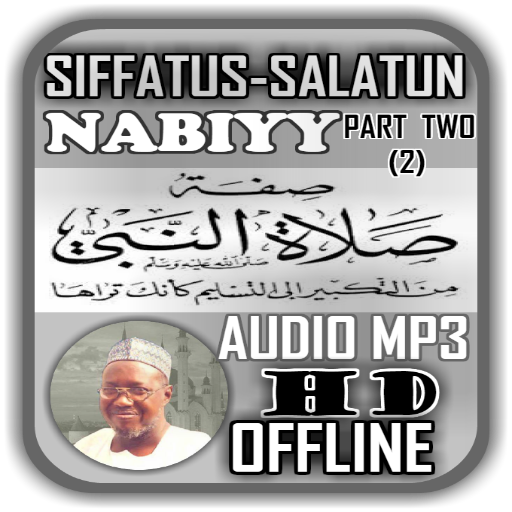 Sheikh Jafar - Siffatus Salatun Nabiyyi Mp3 Part 2 icon