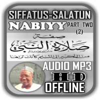 Sheikh Jafar - Siffatus Salatun Nabiyyi Mp3 Part 2