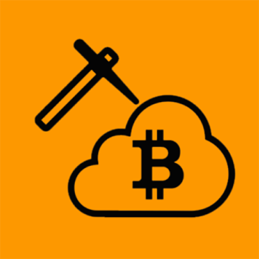 BTC Cloud - Earn free Bitcoin icon