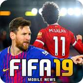 FIFA 2019 news