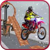 Nouveau fou courses cavalier