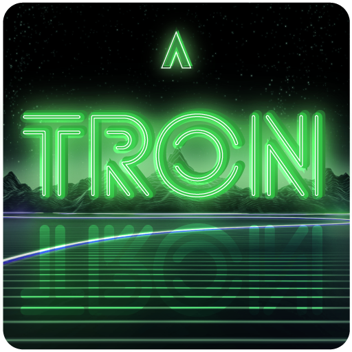 Apolo Tron - Theme Icon pack Wallpaper icon