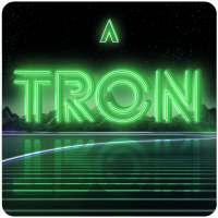 Apolo Tron - Theme Icon pack Wallpaper on 9Apps