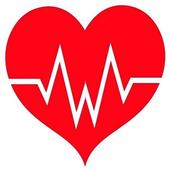 Step Tracker Live Offline Health and Fitness App icon