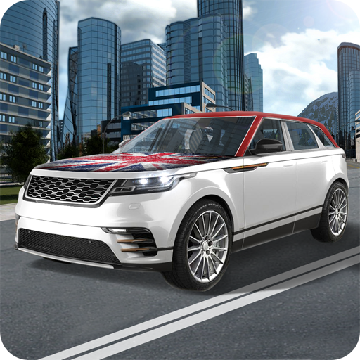 Drive Velar Simulator icon