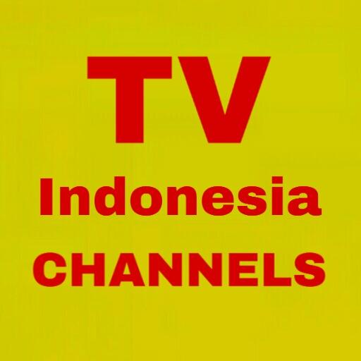 Indonesia live TV channels and sports and movies icon