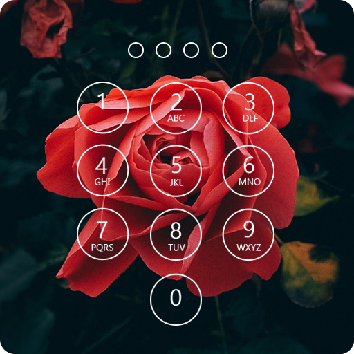 Roses Lock Screen icon