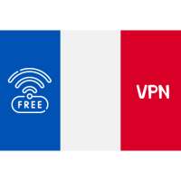 VPN France - get free France IP - VPN ‏⭐🇫🇷