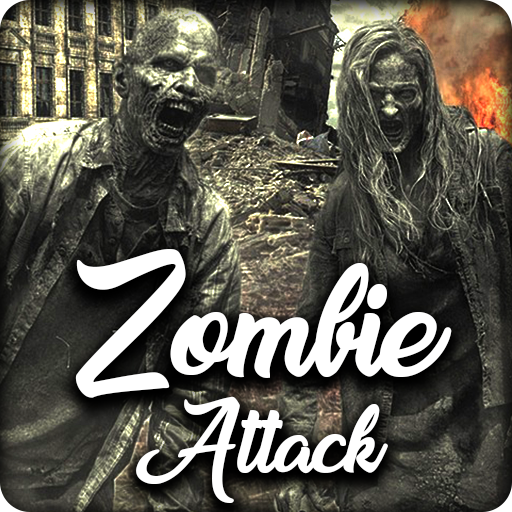 Zombie Attack Keyboard - Zombie World Themes icon