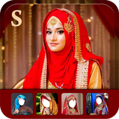 Hijab Bridal India icon