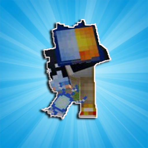 Shinobi Mod for Minecraft PE - MCPE أيقونة